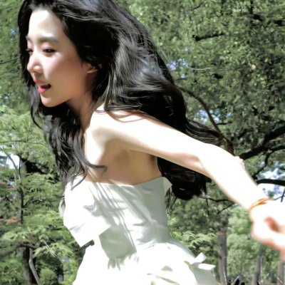 别走
